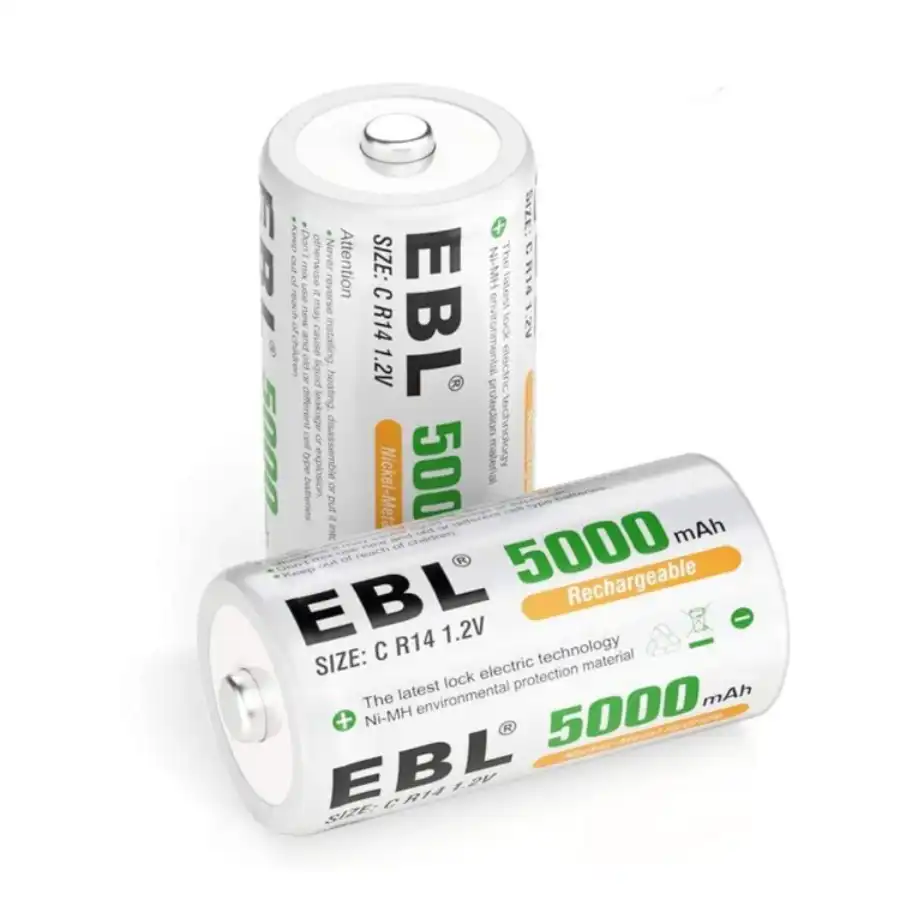 Davis 24 hour FARS batteries (pair) 7011.030 - Image 3