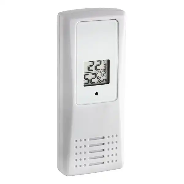 TFA KLIMA-MONITOR 3 Channel Temperature & Humidity Station 30.3054.10 - Image 3